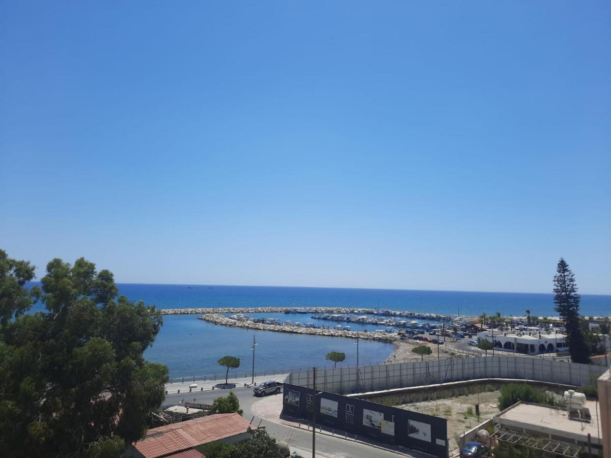 Seascape 501 Apartment Larnaca Exterior photo