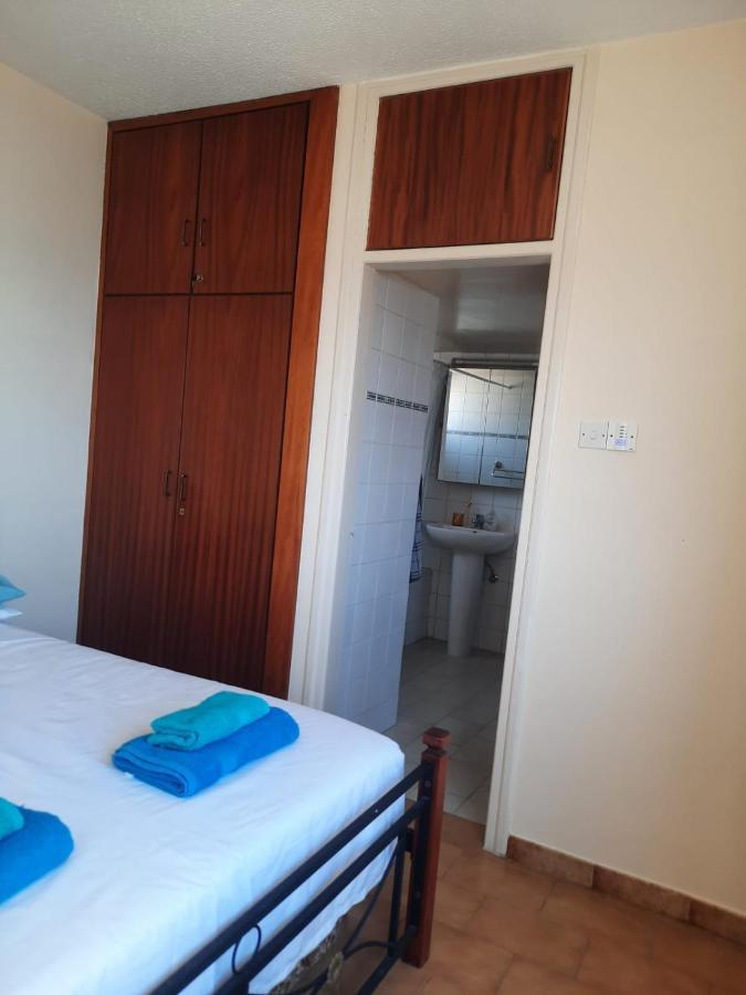 Seascape 501 Apartment Larnaca Exterior photo