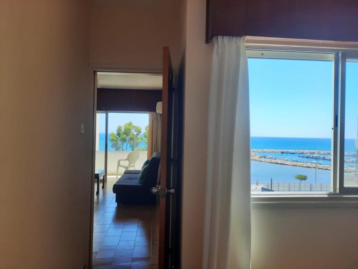 Seascape 501 Apartment Larnaca Exterior photo