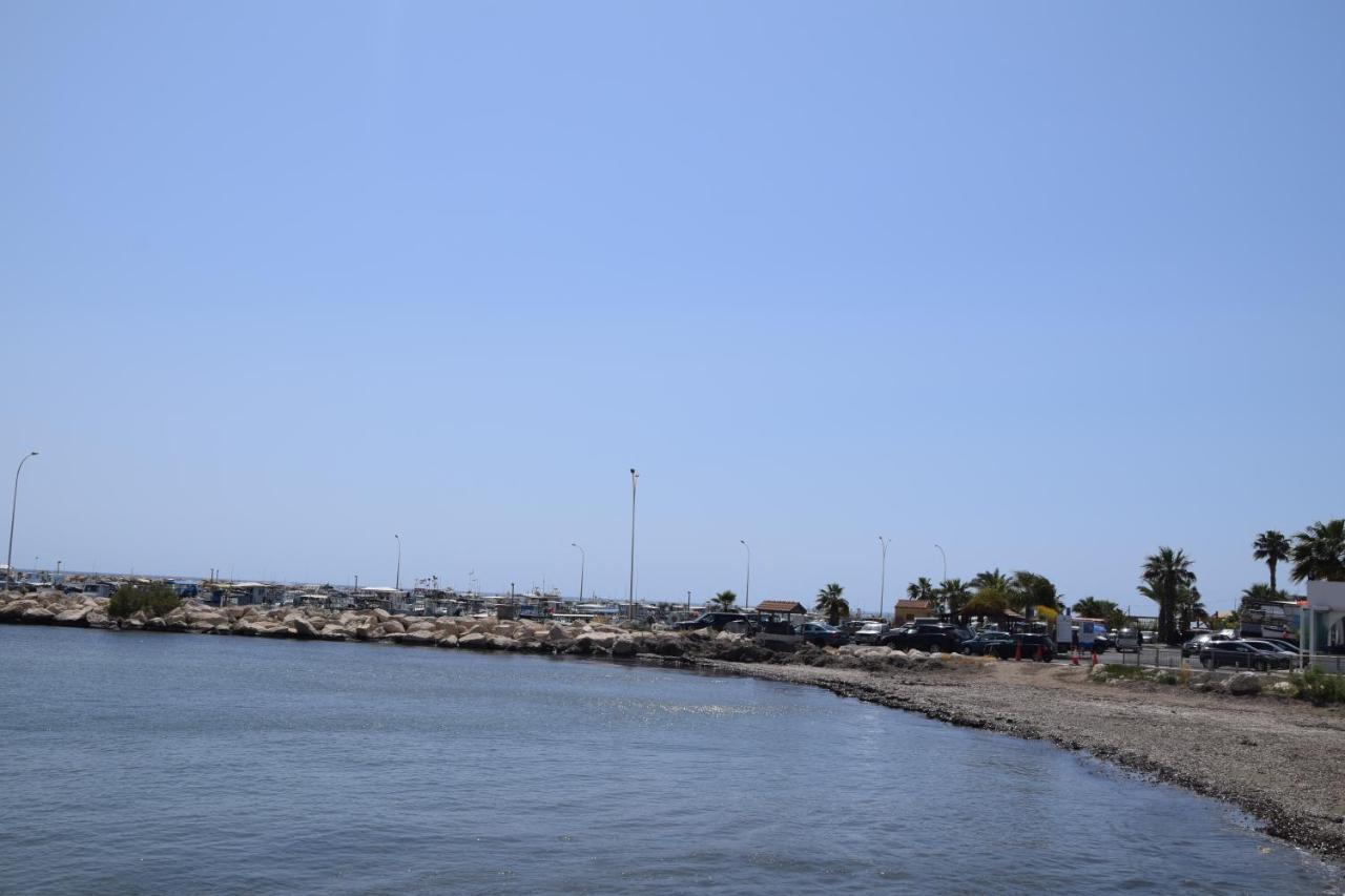 Seascape 501 Apartment Larnaca Exterior photo